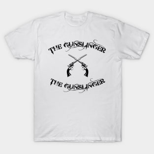 the gunslinger T-Shirt